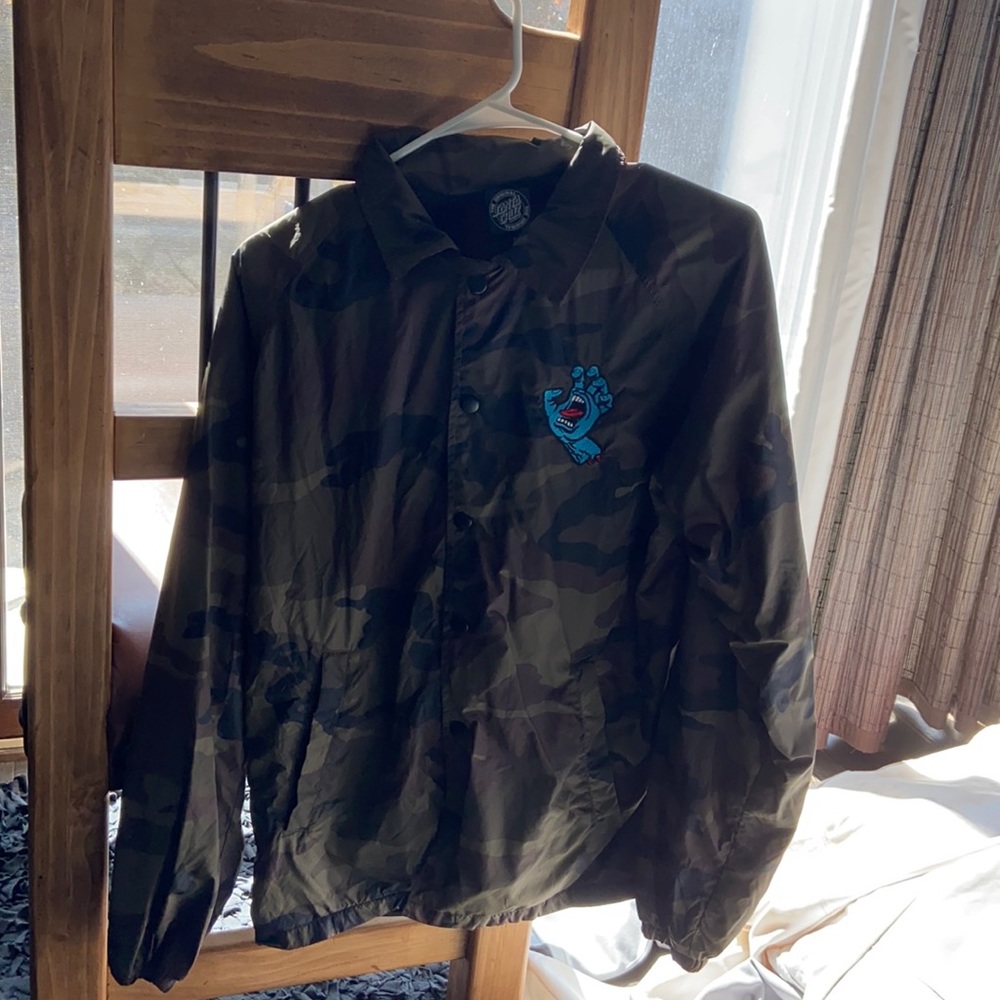Santa Cruz Windbreaker Small